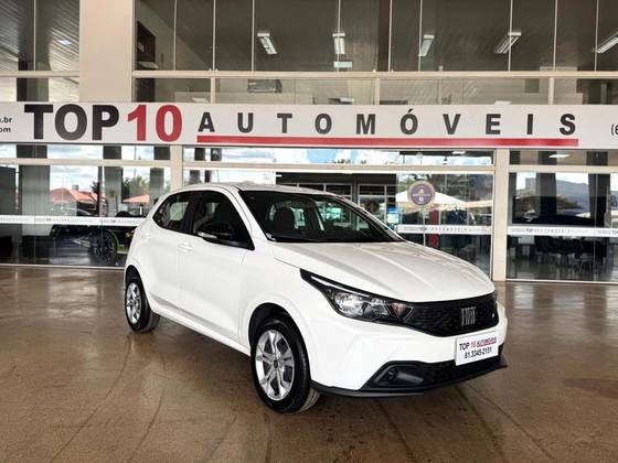 FIAT ARGO 1.0 FIREFLY FLEX DRIVE MANUAL FIAT ARGO 1.0 FIREFLY FLEX DRIVE MANUAL